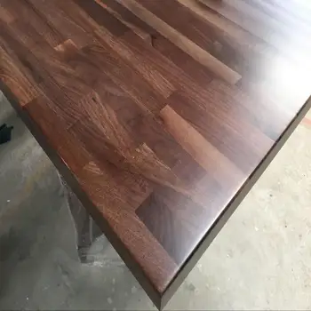 سطح طاولة خشبي من الخشب كتلة خشبية مطبخ Buy سطح منضدة من الخشب سطح طاولة كتلة خشبية Product On Alibaba Com