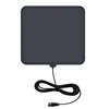 Promotion HDTV antenna for free to watch program receiving range 35-50miles,digital car tv antenna,HDTV antenna digital
