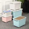 household items custom design warehouse plastic storage bins