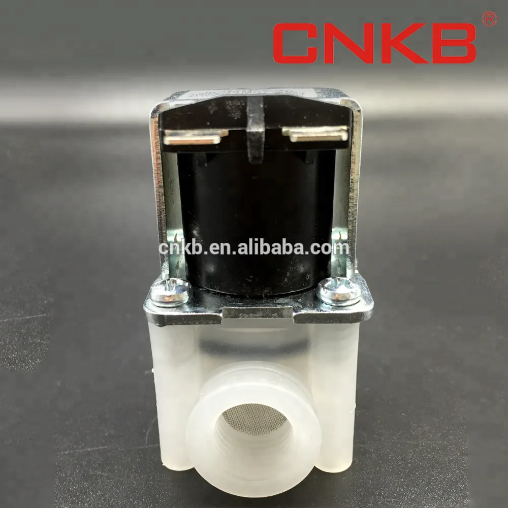 Cnkb Fpd360b Npt1/4 Female Thread Solenoid Valve For Water Dispenser