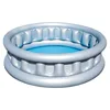 summer fun inflatable family swimming space pool