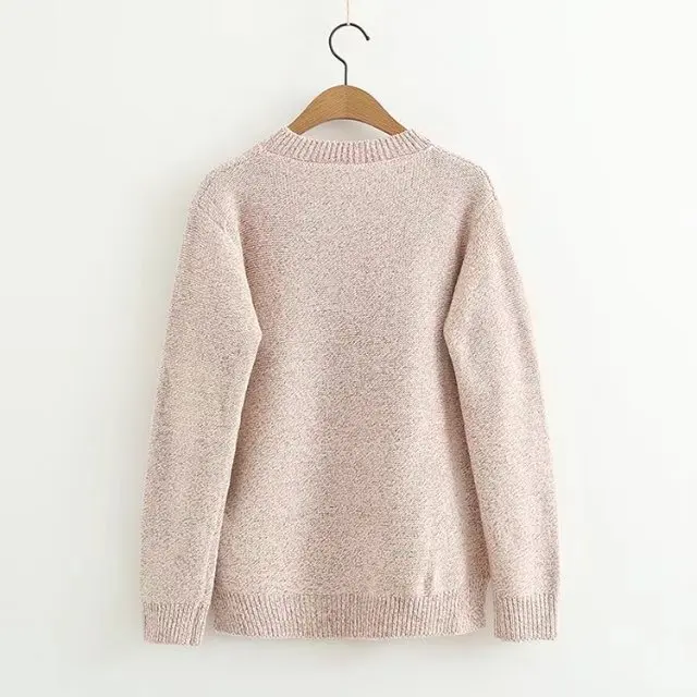 Hot Sale 3 Color Lovely Pullover Rabbit Hair Cotton Ladies Fancy Sweater  Design For Women - Buy Rabbit Hair Sweater Design For Women,Ladies Fancy  Sweater,Lady Sweater Product on 
