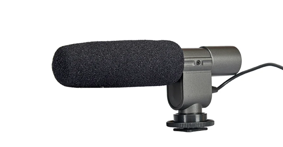 Kingma Camera Microphone,Stereo Microphone,Mic-108 Directional ...