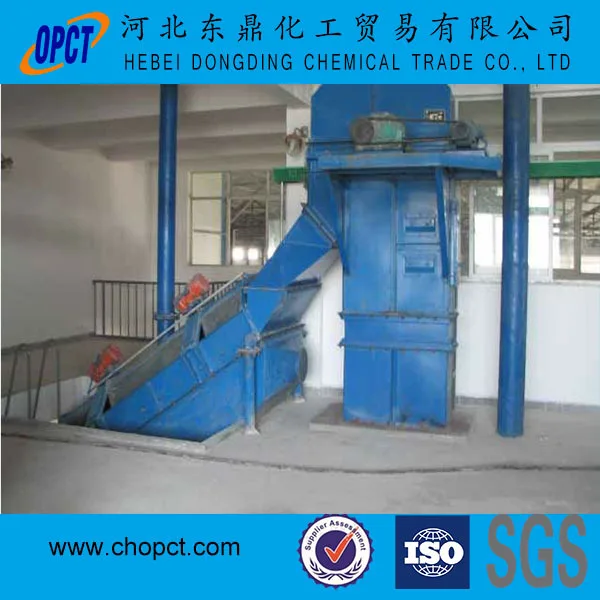 chemical fertilizer machine