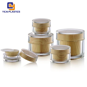 Download Wholesale Wooden Bamboo Caps Cosmetic Packaging Bamboo Cosmetic Jars - Buy Bamboo Cosmetic Jars ...