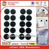 Self adhesive dia25mm hook loop strips