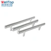 Kitchen iron handle hardware door handle ceramic handle