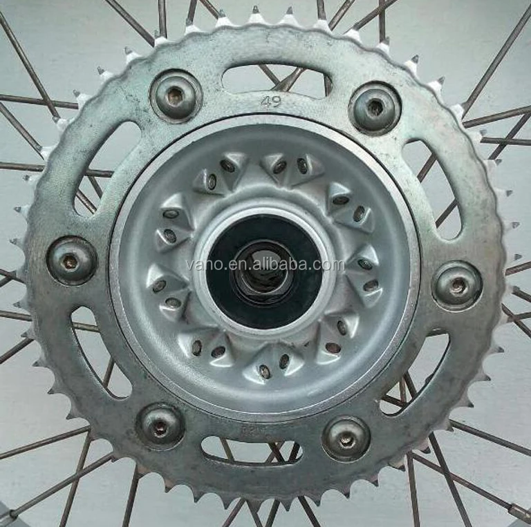 chain sprocket kit motorcycle sprocket XR150L