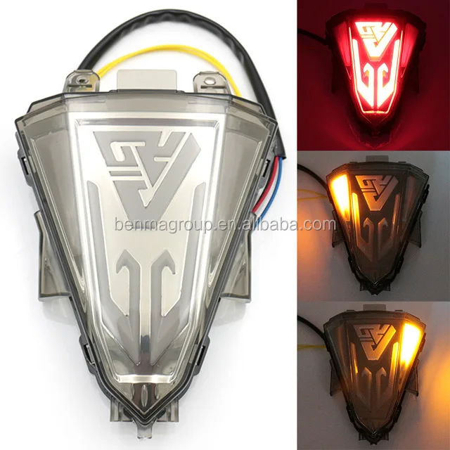 r15 v3 led tail light