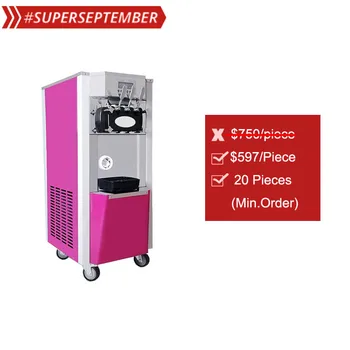 used commercial ice cream machine