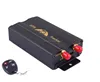cheap prices gps tracker tk103 lock unlock door by SMS/GPRS with APP phone tracking software