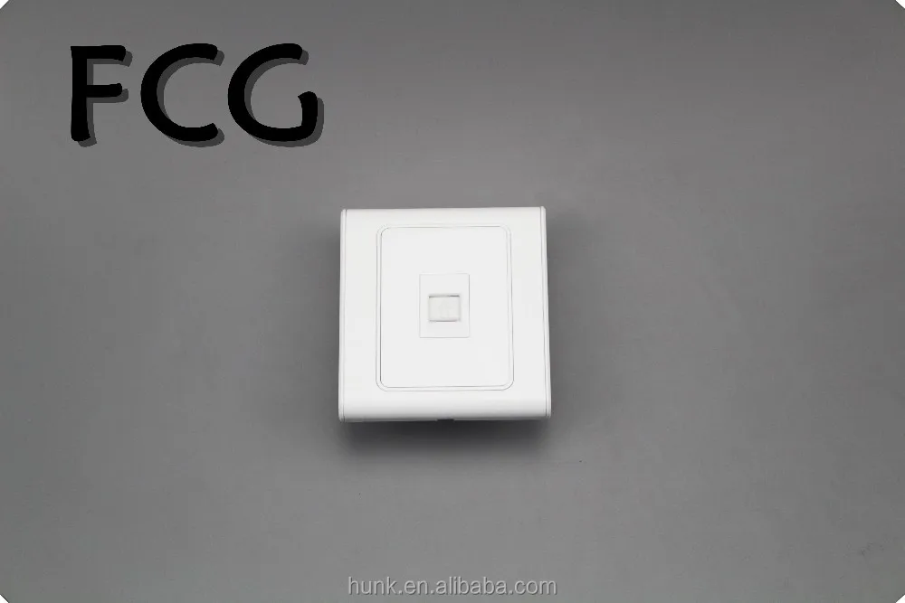 New Coming Socket Switch Electric Construction Material