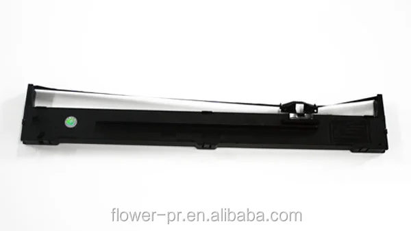 Amazon.com: Epson S015335 FX 2190 LQ-2090 Cartucho de cinta (negro) en  embalaje minorista : Productos de Oficina