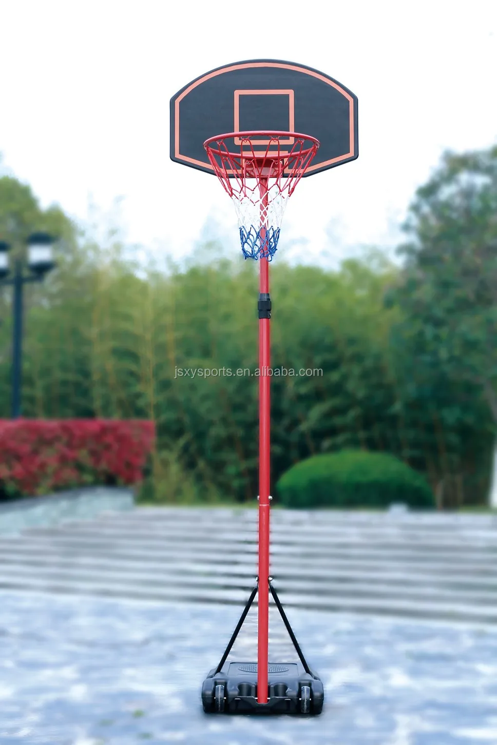 Кольцо 10 футов баскетбольное