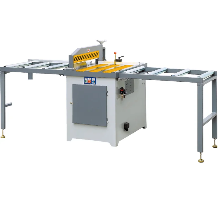 MJ276 Semiauto High Speed Pneumatic Cut off Saw Wood Mini Cut off Saw