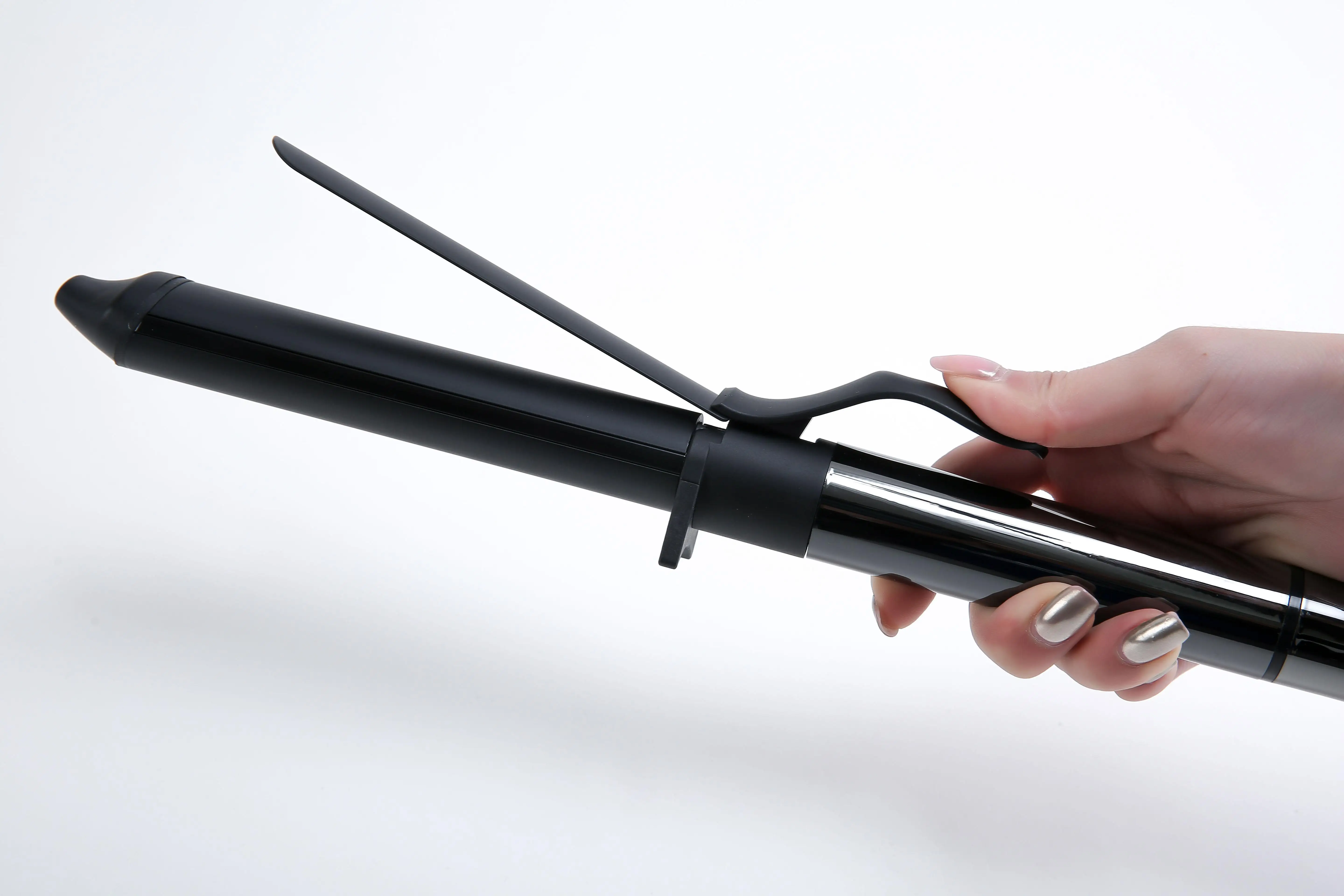 China factory supplied top quality hair curler straightner magic spiral ringlets former curlformer