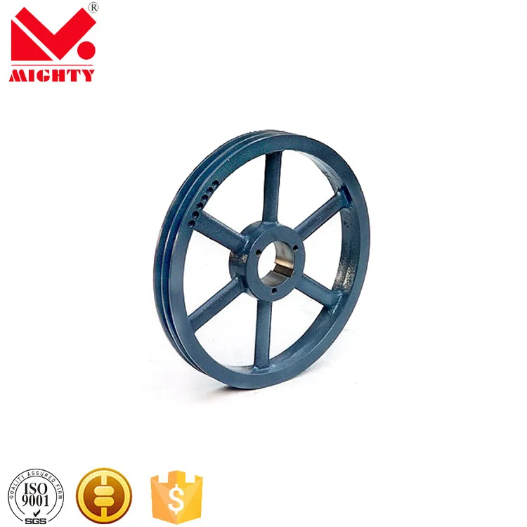 v pulley