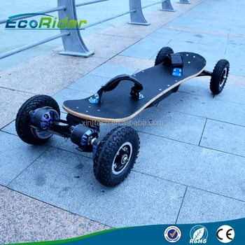 Lithium Battery Ed Brushless Hub Motor Hoverboard Lithium Battery Ed Brushless Hub Motor Hoverboard Electric Skateboard Off Road 4 Wheel Scooter