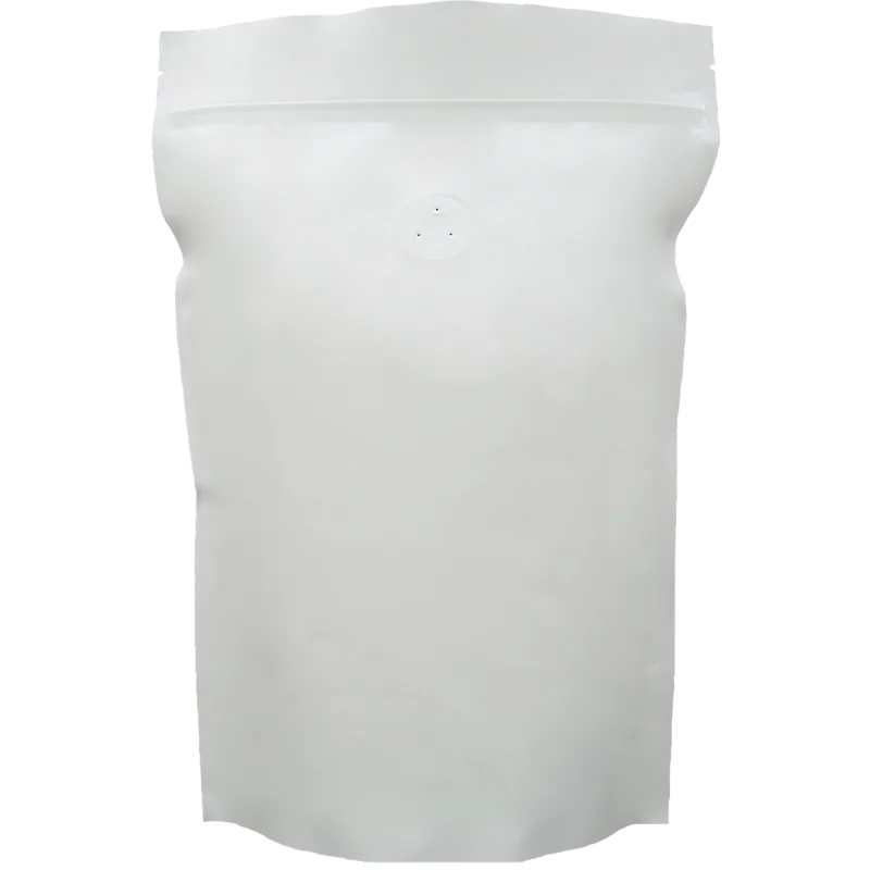 Clear Silver Reclosable Mylar Auto Zip Lock Bag For Candy Coffee Buy