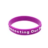 Unisex Country Flag Rubber Silicone Wrist Band Elastic Bracelet Sport Team Soccer World Cup Cuff 2019