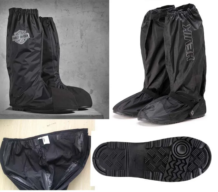Motorcycle Reusable Waterproof Dress Rubber Shoe Covers Hiking Buy Waterproof Shoe Covers