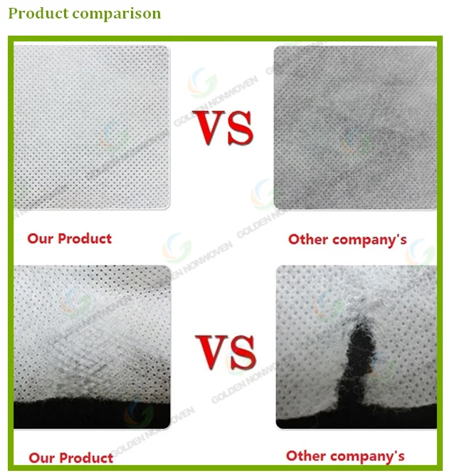 woven vs non woven