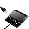 Micro USB Tablet PC sim card reader with CE ROHS FCC
