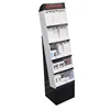 Leader Display custom design 4C/4Color cardboard display stand electronic products display