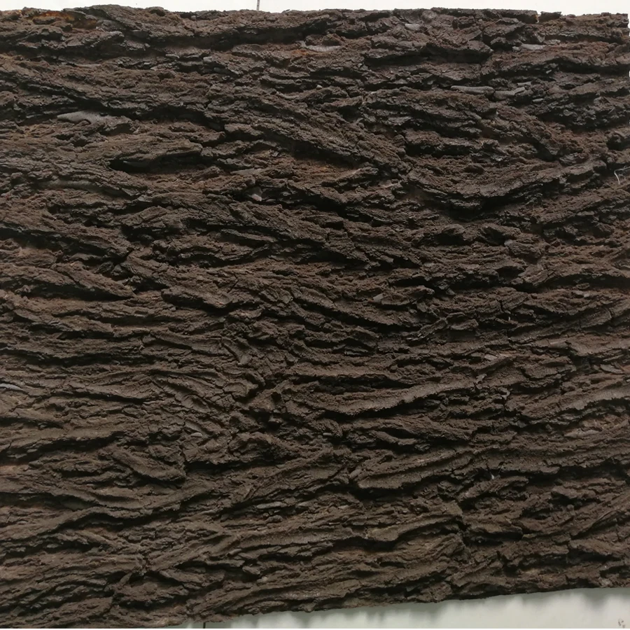 制造和销售各种人造树皮