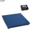 Industry platform floor scale load cells weighing machine electronic floor scales