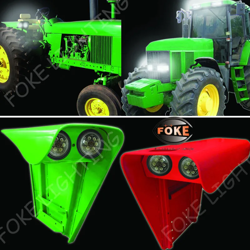 Nieuwe Vervanging 12 V 12 W 20 W Flood Beam Werk Licht John Deere ... Nieuwe Vervanging 12 V 12 W 20 W Flood Beam Werk Licht John Deere ...