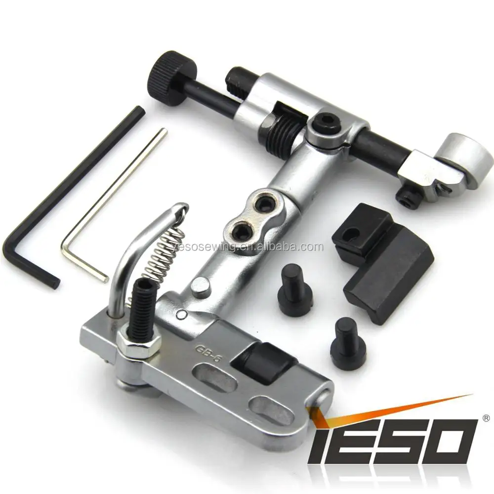 Gb6 Edge Guide Highlead Gc20618 Postbed Industrial Sewing Machine