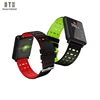 Wholesale F3 Waterproof Fitness Factory irregularity on heart rate measurement Camera Remote Control Pedometer Smartwatch