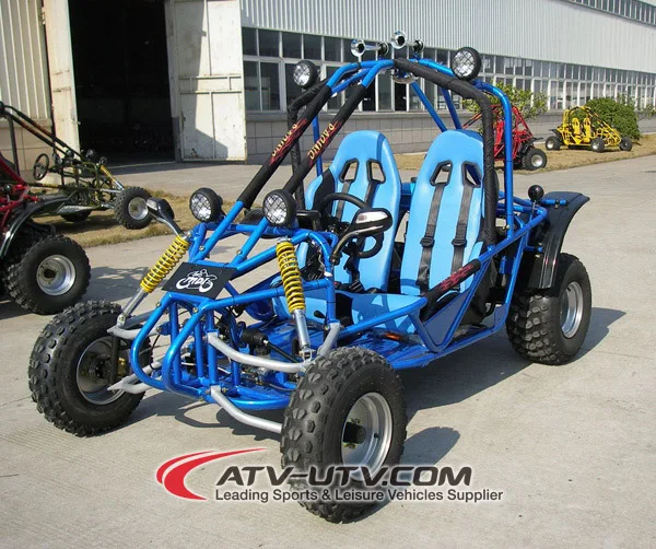 Best Quality 150cc 4 Stroke 2 Seater Off Road Pedal Go Kart For