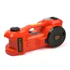Car DC 12V Multi-Functional Electric Hydraulic Floor Jack with Inflating Pump,Design of current overload protection