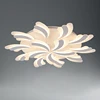 Shenzhen beautiful diameter 1M chandelier ceiling lights led lighting fixture