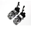 2018 hot sale china factory 2.5 3.0 hid bi xenon projector lens kit h4