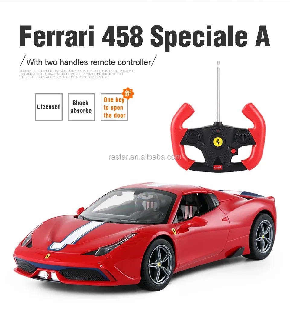 super car remote control car