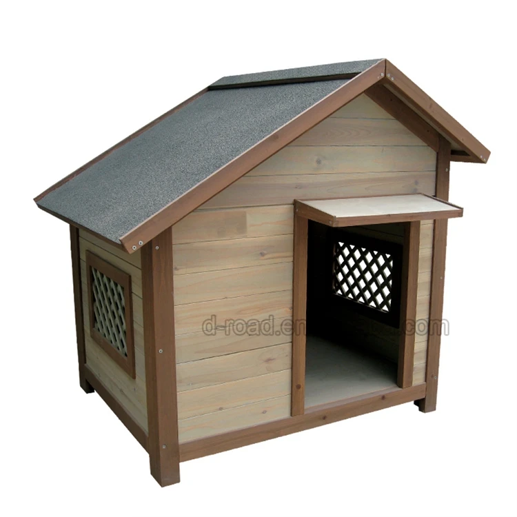 Solid Wood Portable Outdoor Camping Dog House Pet Sun Shelter Buy