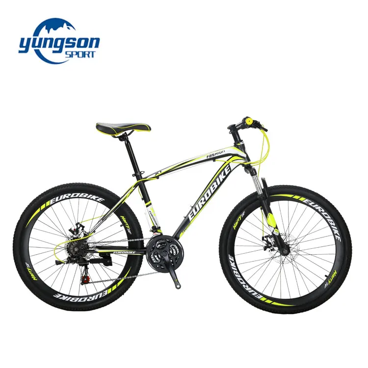 yellow mtb rims