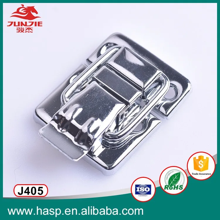 Decorative Hardware For Handbags,Small Metal Box Latches,Small Mini Box