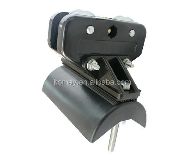 Steel Wire Rope Plastic Cable Trolley/ Flat Cable Trolley Buy Flat