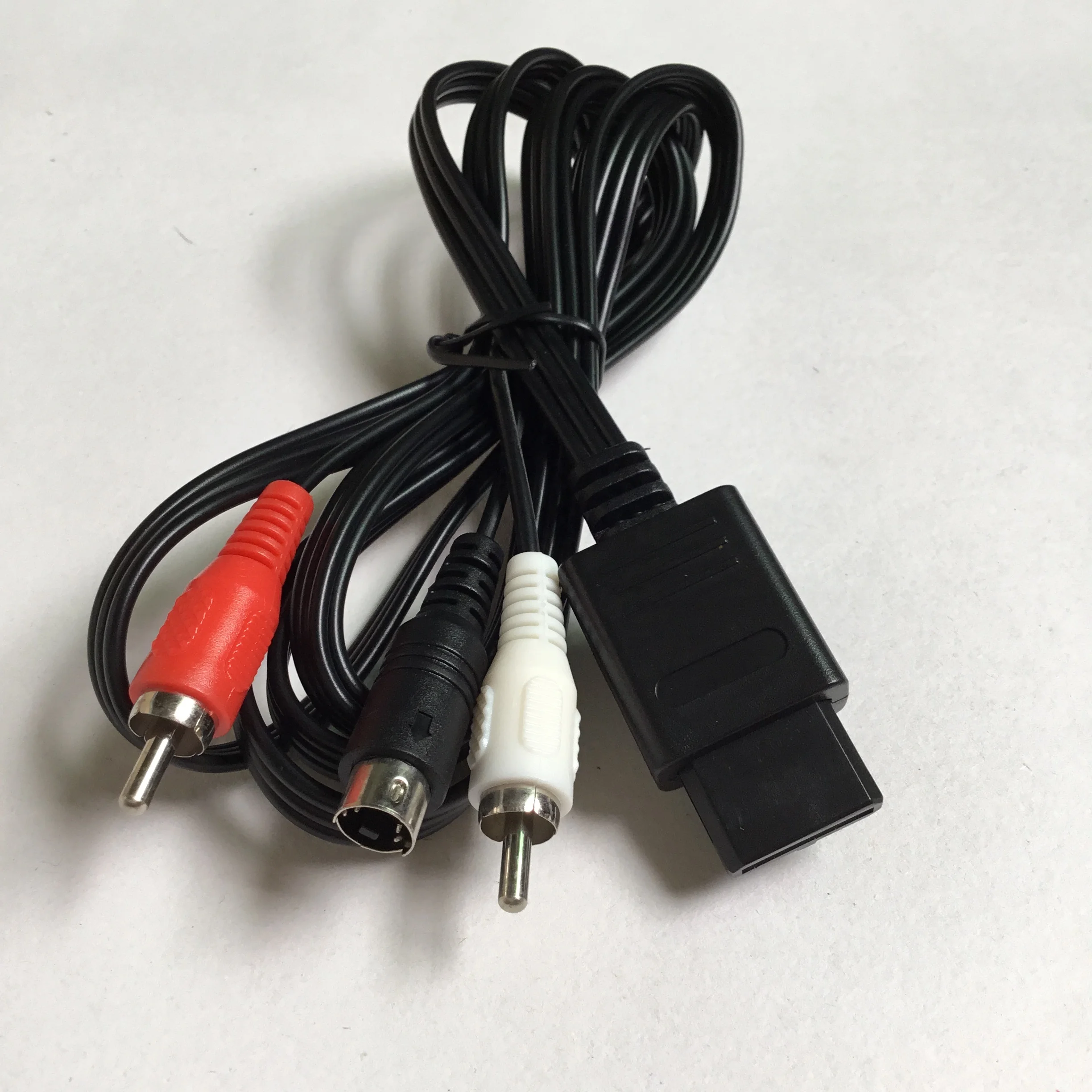 nintendo 64 video cable