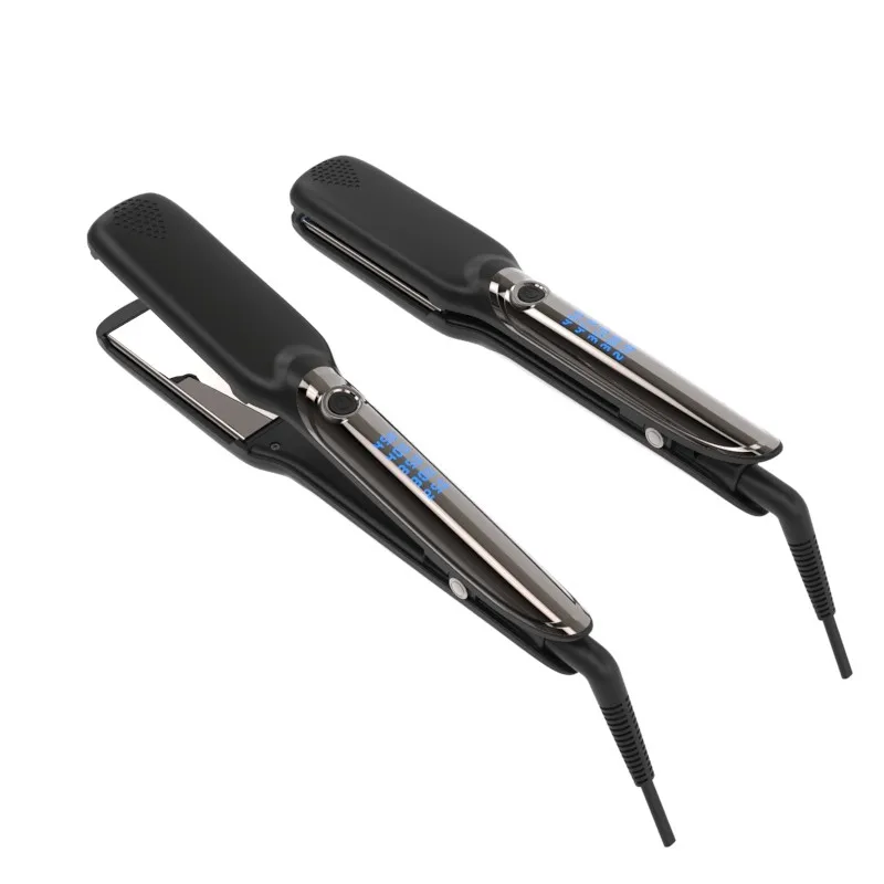 professional digital titanium flat irons