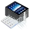 16 Port Charge USB HUB and Sync Display for iPad