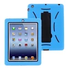 Rugged Hybrid Shockproof Armor Duty Full Protective Cover Case for iPad 2 3 4 Air Mini 9.7 5th Gen Pro 10.5