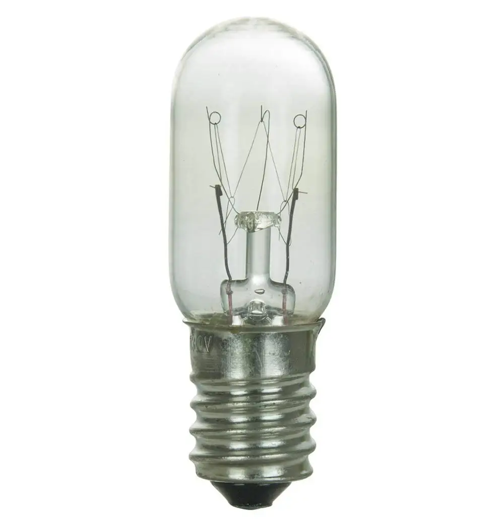 7feet holder T20 filament candle bulb E14 base T5 incandescent light bulb E12