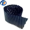 PVC cooling tower fill packing media round and rectangle cooling tower PVC filler