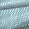 100 polyester dazzle mesh sports shoes fabric