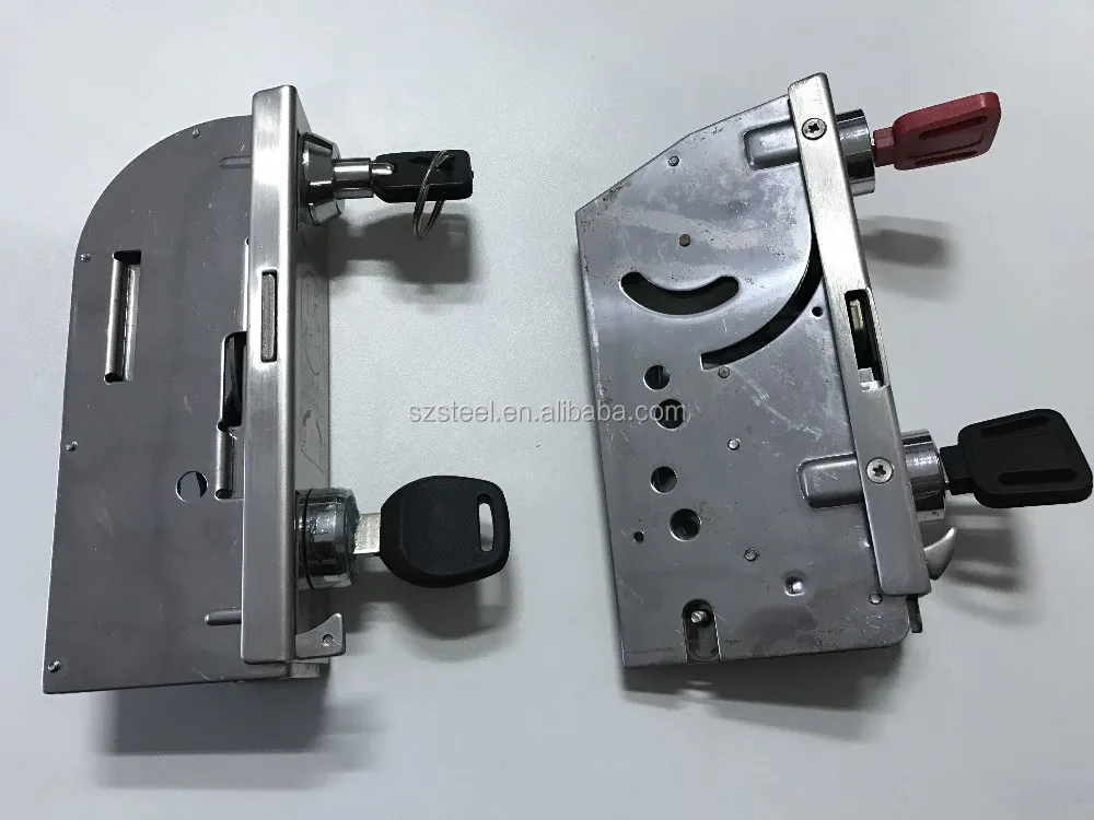 Lock Combination Locker Coin Lock Master Key Coin Operated